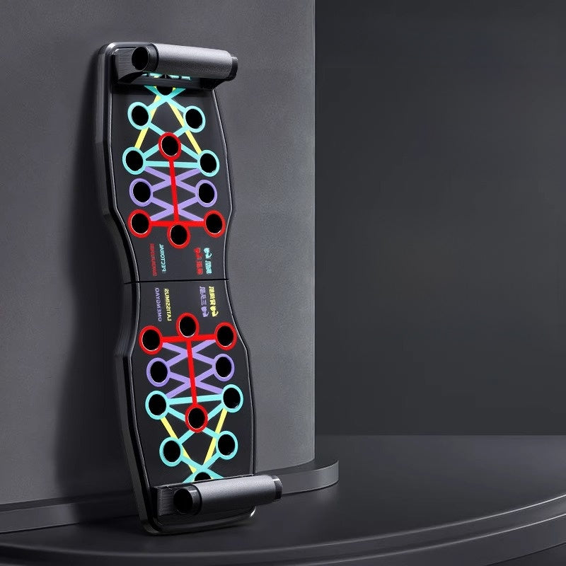 Support Abdominaux & Push-Up